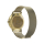 Garett Verona 2 Złoty mesh - 1357930 - zdjęcie 4